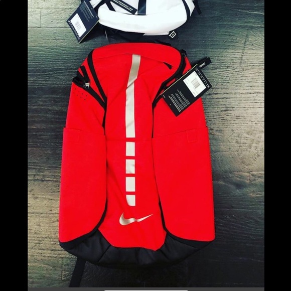 Nike Other - NWT NIKE ELITE BACKPACK RED AND BLACK UNISEX Nike Other - NWT NIKE ELITE BACKPACK RED AND BLACK UNISEX